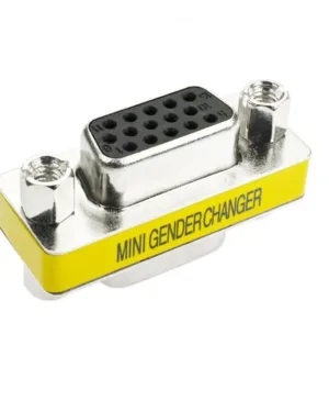 VGA- female- to- female- joinder -15- pin
