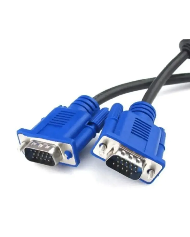 E -MALE- TO MALE- 1.5M BLUE-