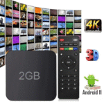 Smart Tv Android Boxes