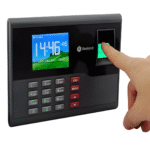 attendance machine