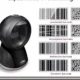 SPEED-X 9600- 2D -DESKTOP-BARCODE -SCANNER-
