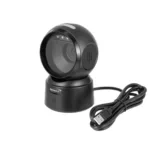 SPEEDX- SP-9260 2D CMOS -Wired Desktop Barcode Scanner – High-Speed- USB Barcode- Reader for Retail- &- POS- Systems