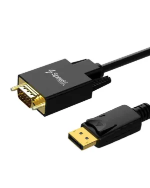 D- PORT- TO- VGA -CABLE- 1.8-M