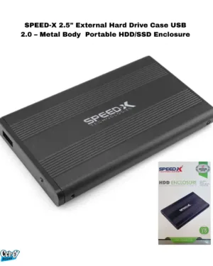 New SPEED-X Hard Disk Hdd