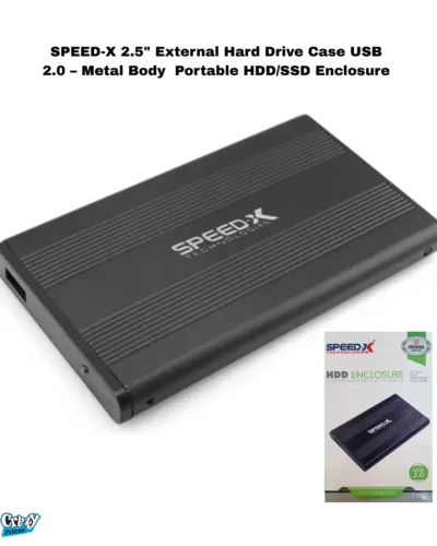 New SPEED-X Hard Disk Hdd