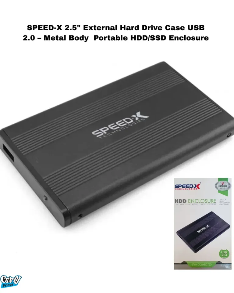 New SPEED-X Hard Disk Hdd