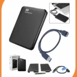 WD- 2.5- inch- CASE -ELEMEN- USB- 3.0