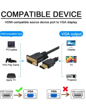 HDMI- to- VGA- Cable- 1.8-M-