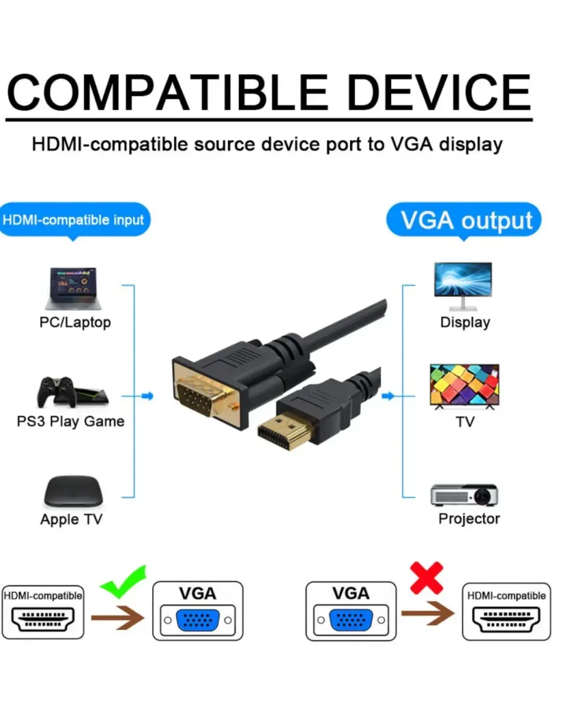 HDMI- to- VGA- Cable- 1.8-M-