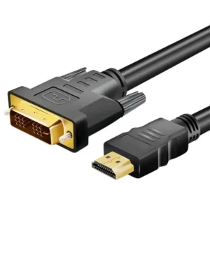 HDMI- to- DVI -Cable -1.5M-
