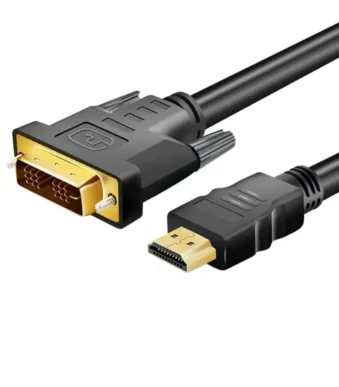 HDMI- to- DVI -Cable -1.5M-