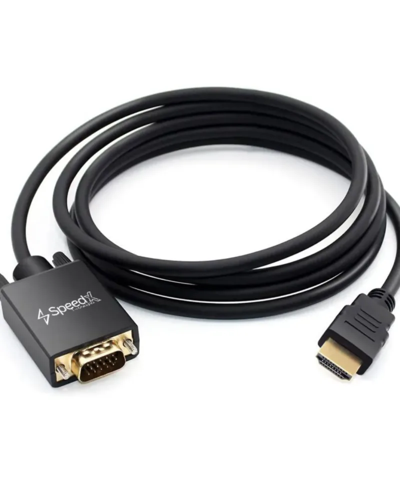 HDMI- to- VGA- Cable -1.8-M