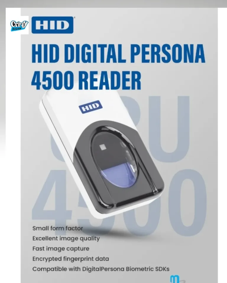 URU- 4500- Fingerprint -Reader-