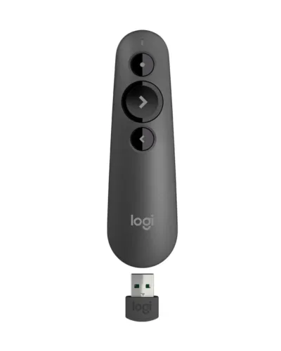 Logitech -R500 -Laser -Presentation-