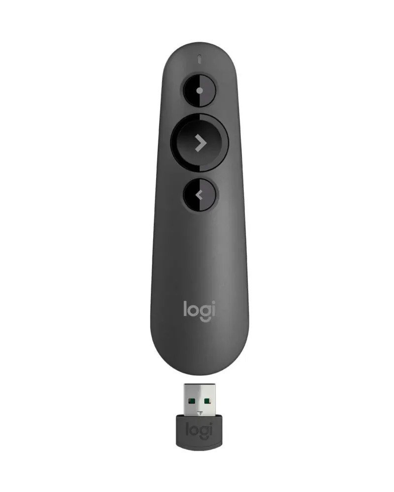 Logitech -R500 -Laser -Presentation-