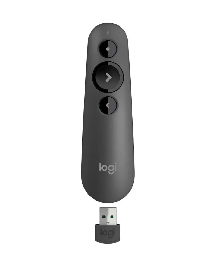 Logitech -R500 -Laser -Presentation-