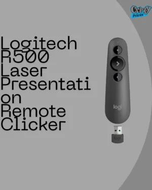 Logitech- R500- Laser -Presentation -