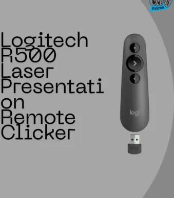 Logitech- R500- Laser -Presentation -