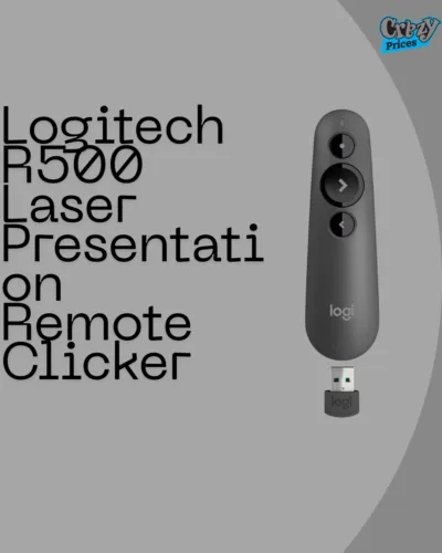 Logitech- R500- Laser -Presentation -