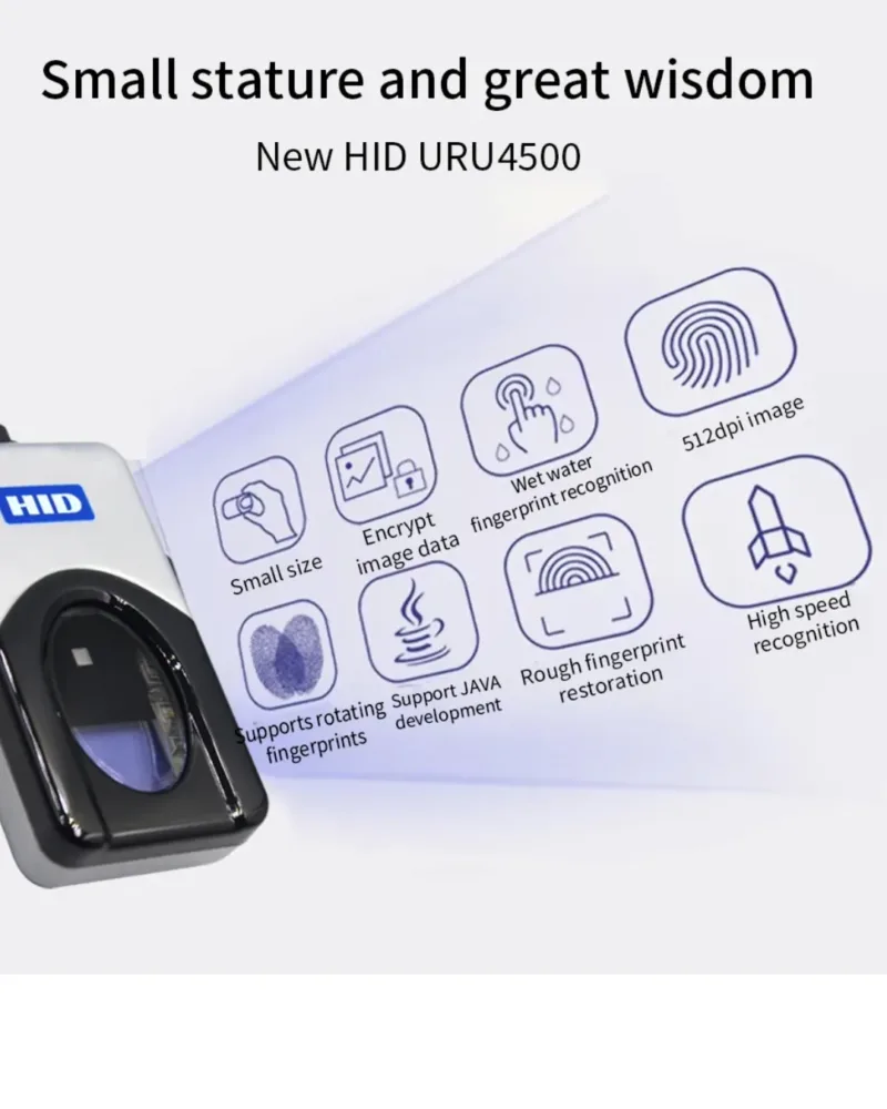 URU- 4500 -Fingerprint Reader