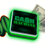 machine cashh