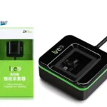ZKT LIVE20R- High-Performance- Fingerprint Reader – 500 DPI- Optical- Sensor, USB -Interface | Supports -Android-, iOS, Windows-, Linux