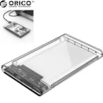 ORICO- HDD- Case- Crystal -