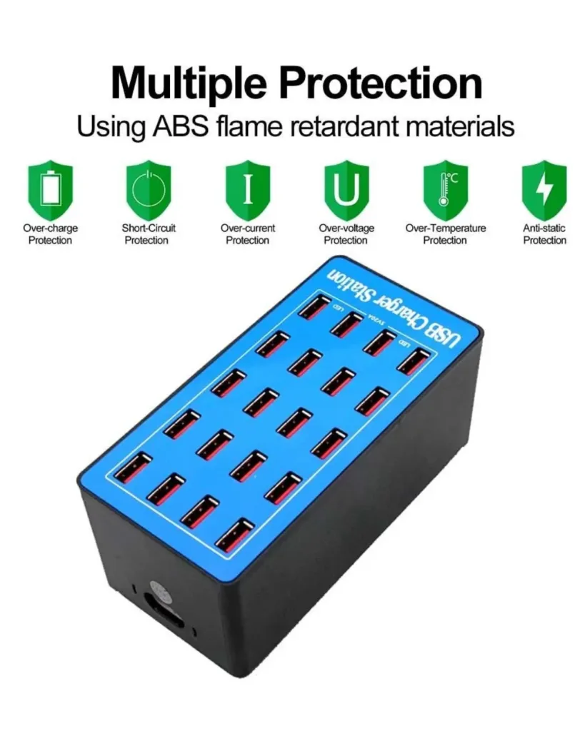 20-PORT- 100W