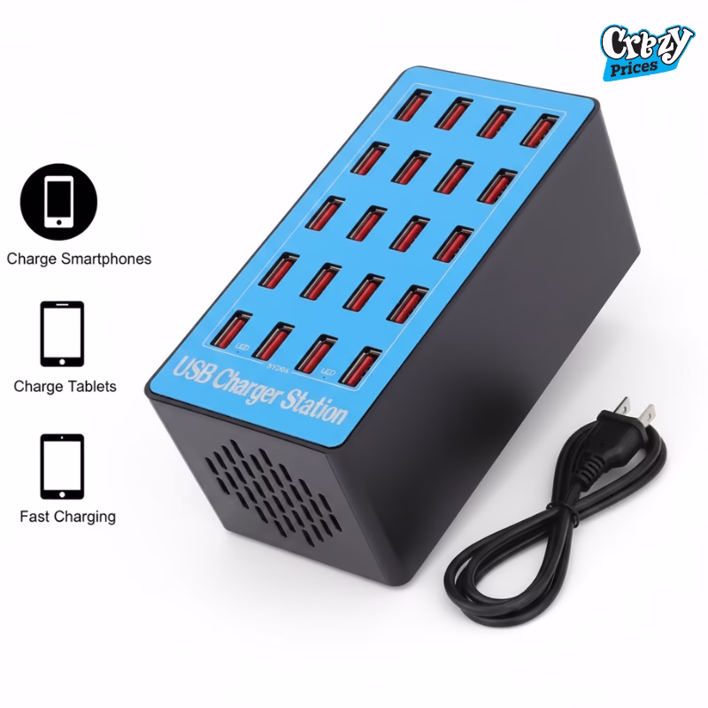 port-charging station charging-station