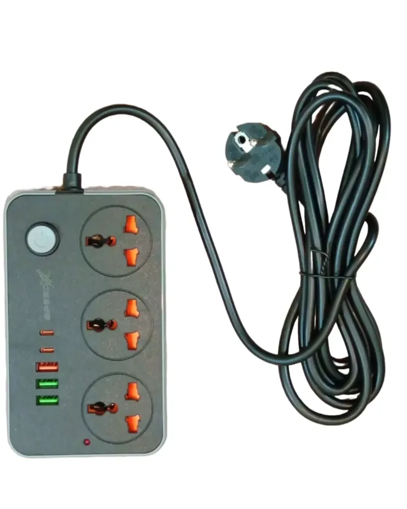 603-PU -Speed-X Power- Universal- Travel- Extension