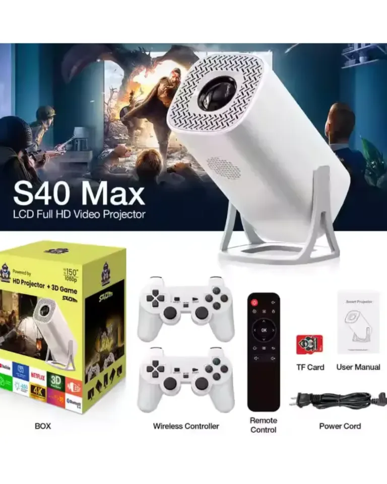 S-40- MAX -Mini