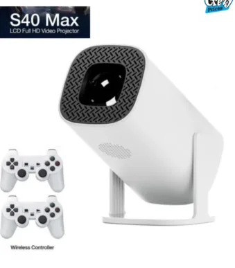 S40- MAX- Min-i 4K -Android -