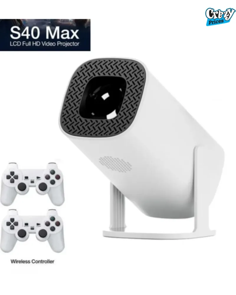 S40- MAX- Min-i 4K -Android -