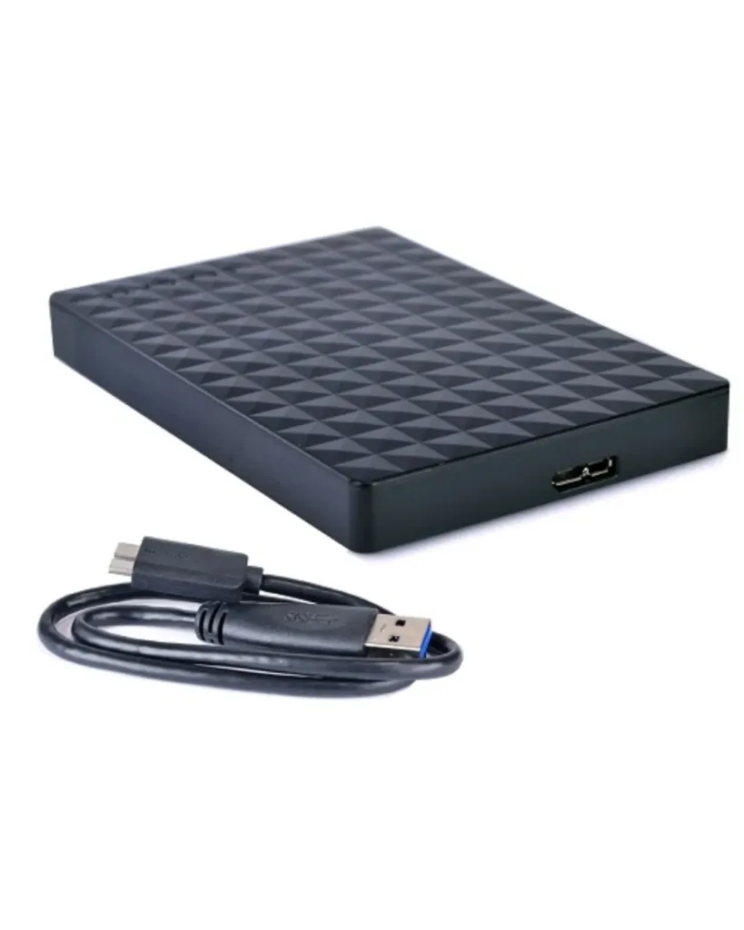 Seagate- Expansion- USB