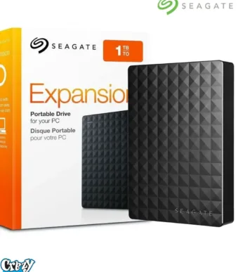 Seagate- Expansion -USB