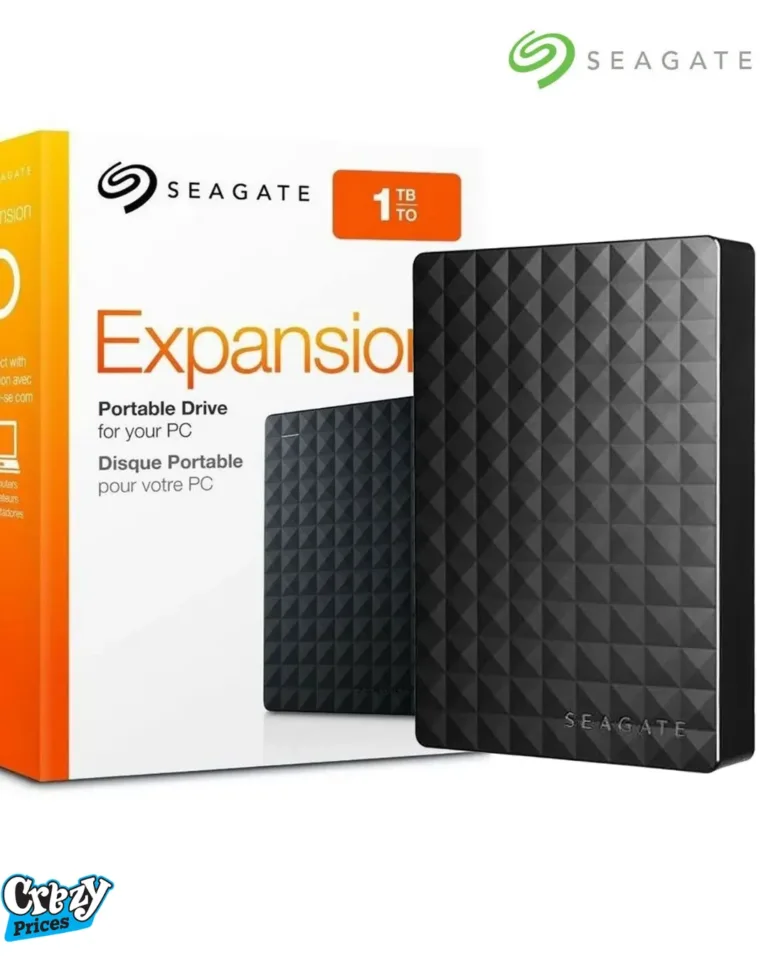 Seagate- Expansion -USB