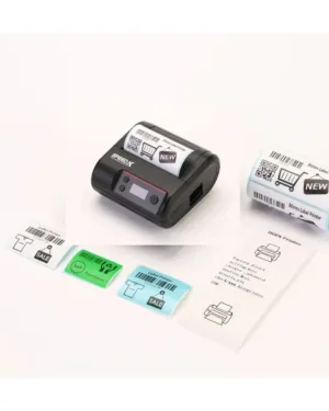 SPEED-X -SP-L610BT -PORTABLE- THERMAL- PRINTER LABEL & RECEIPT- 2- IN -1 80MM WITH --USB+BLUETOOTH -INTERFACE-
