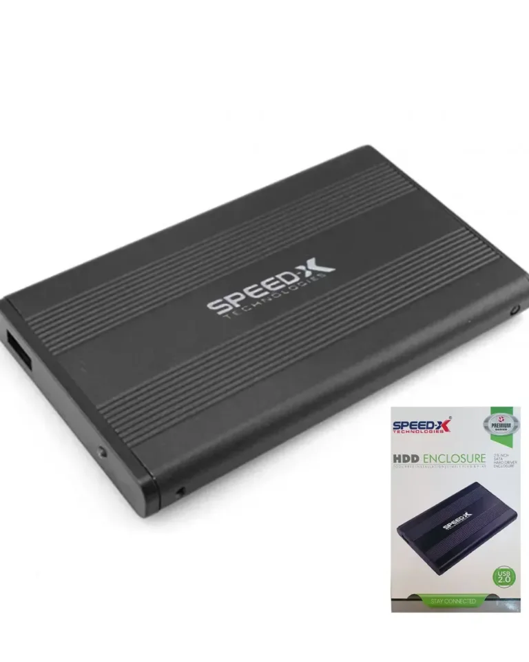 New- SPEED-X Hard -Disk