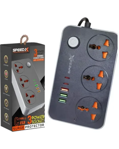 603-PU- Speed-X Power -Universal -Travel- Extension