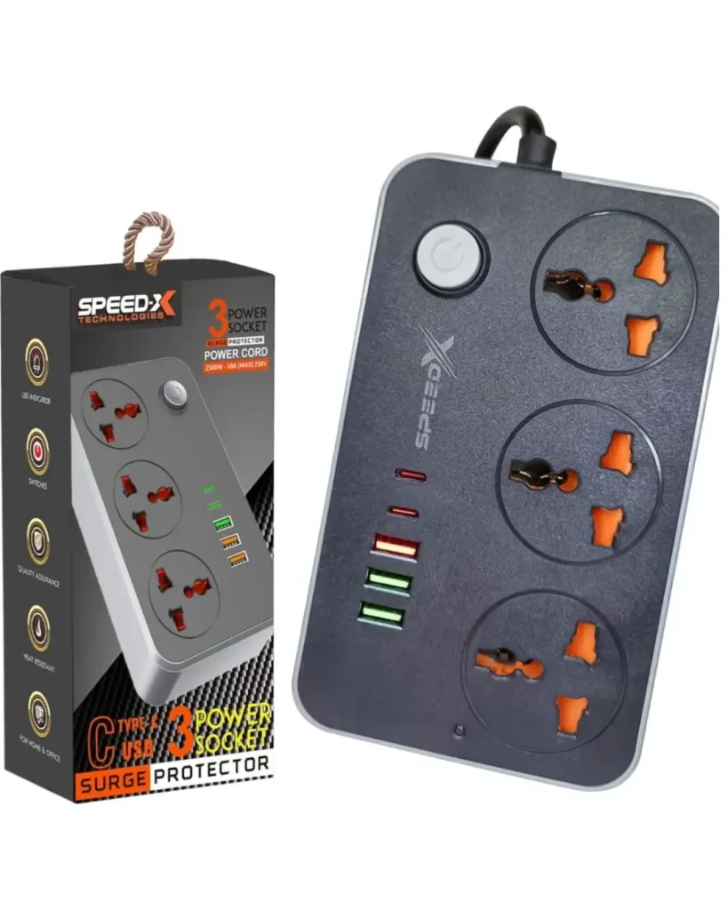 603-PU- Speed-X Power -Universal -Travel- Extension