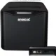 SPEED-X SP-210UL 80MM- THERMAL- RECEIPT- PRINTER --USB+-LAN BLACK