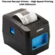 SPEEDX -SP-90A- 80mm- Bluetooth- + WiFi + USB Thermal Receipt- Printer – High-Speed- Printing (160–220mm/s)