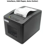 XPRINTER- XP-Q805K -USB- INTERFACE -230MM/s PRINTING -SPEED-