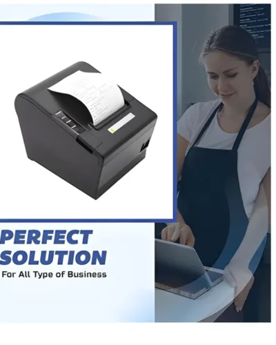 X-PRINTER- XP-Q805K USB -INTERFACE -230MM/s- PRINTING- -SPEED