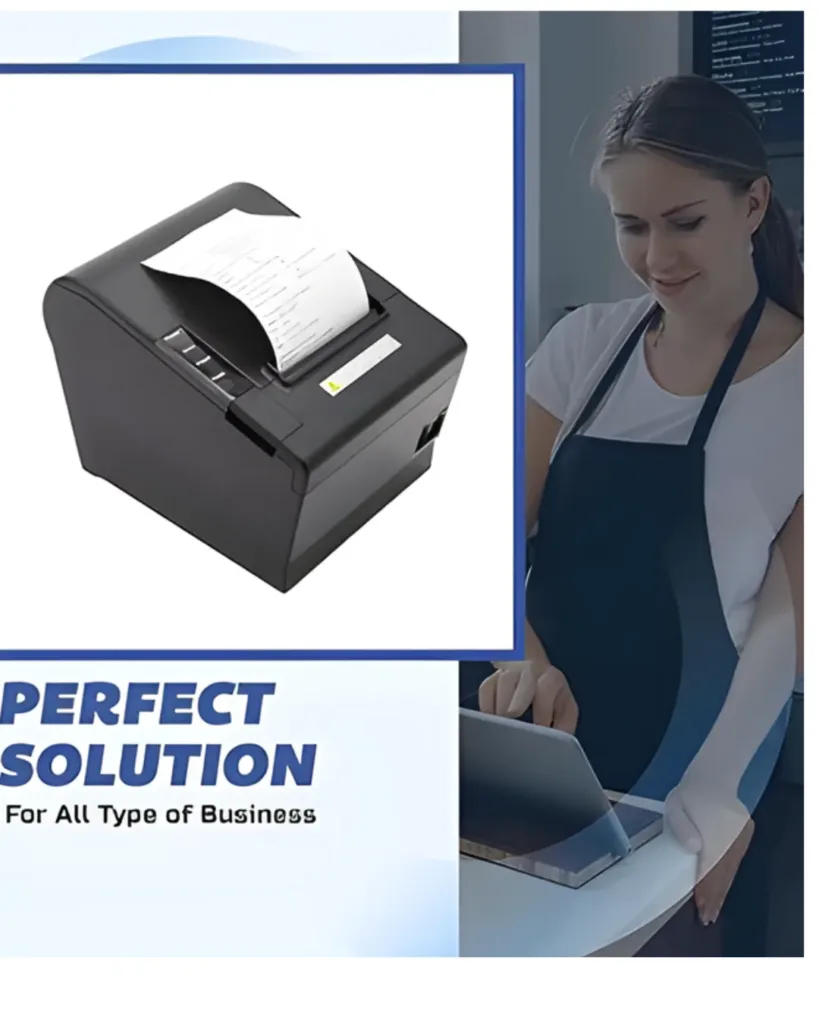 X-PRINTER- XP-Q805K USB -INTERFACE -230MM/s- PRINTING- -SPEED