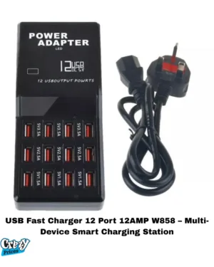 USB- Fast- Charger- 12 -Port -