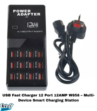 USB- Fast- Charger- 12 -Port -