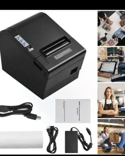 X-PRINTER- XP-Q805K- USB -INTERFACE- -230MM/s- PRINTING SPEED-