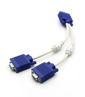 vga- Y -cable- OD- 8MM