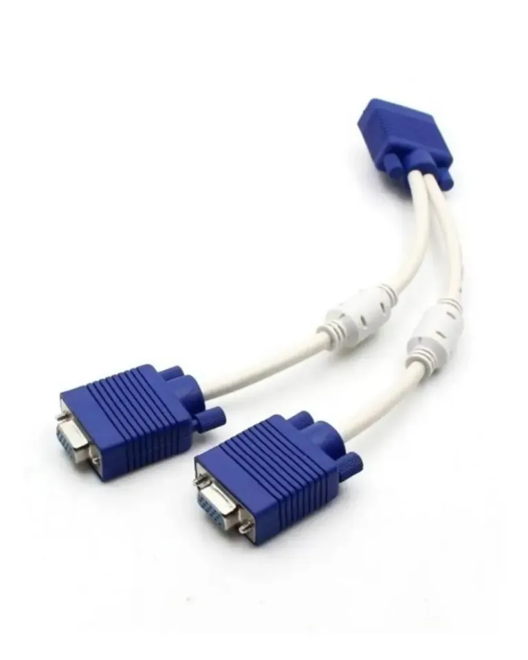 vga- Y -cable- OD- 8MM